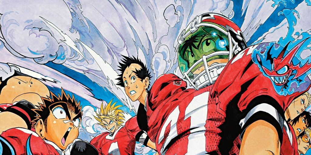 6 Anime Sport Terbaik yang Pernah Ada 1 6 Anime Sport Terbaik yang Pernah Ada