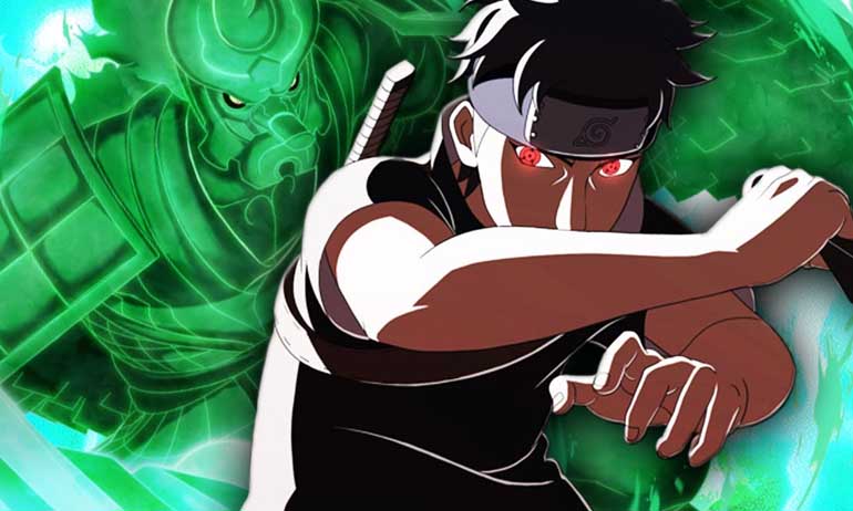 7 Pengguna Susanoo Terkuat di Anime Naruto