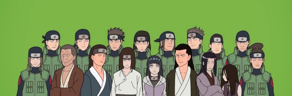 10 Klan Shinobi Terkuat di Desa Konoha