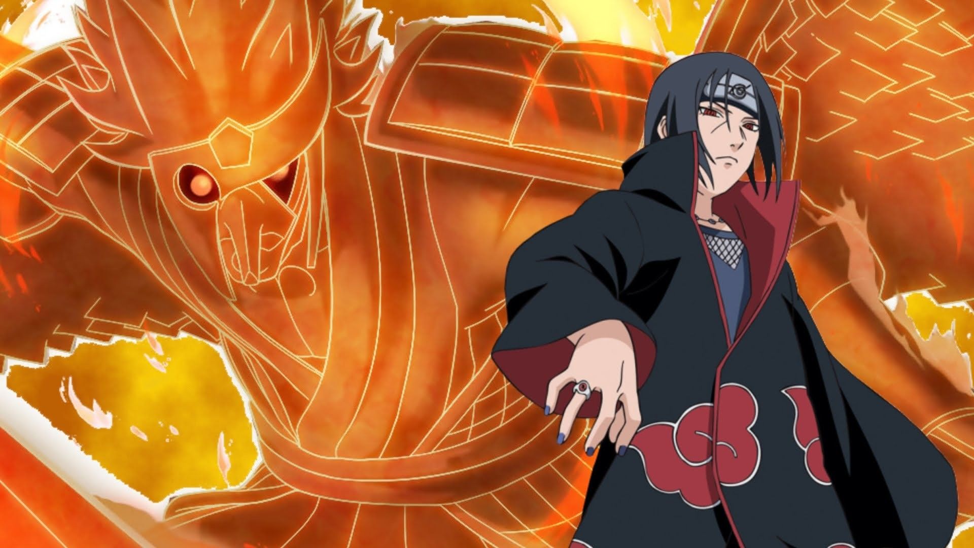 7 Pengguna Susanoo Terkuat di Anime Naruto