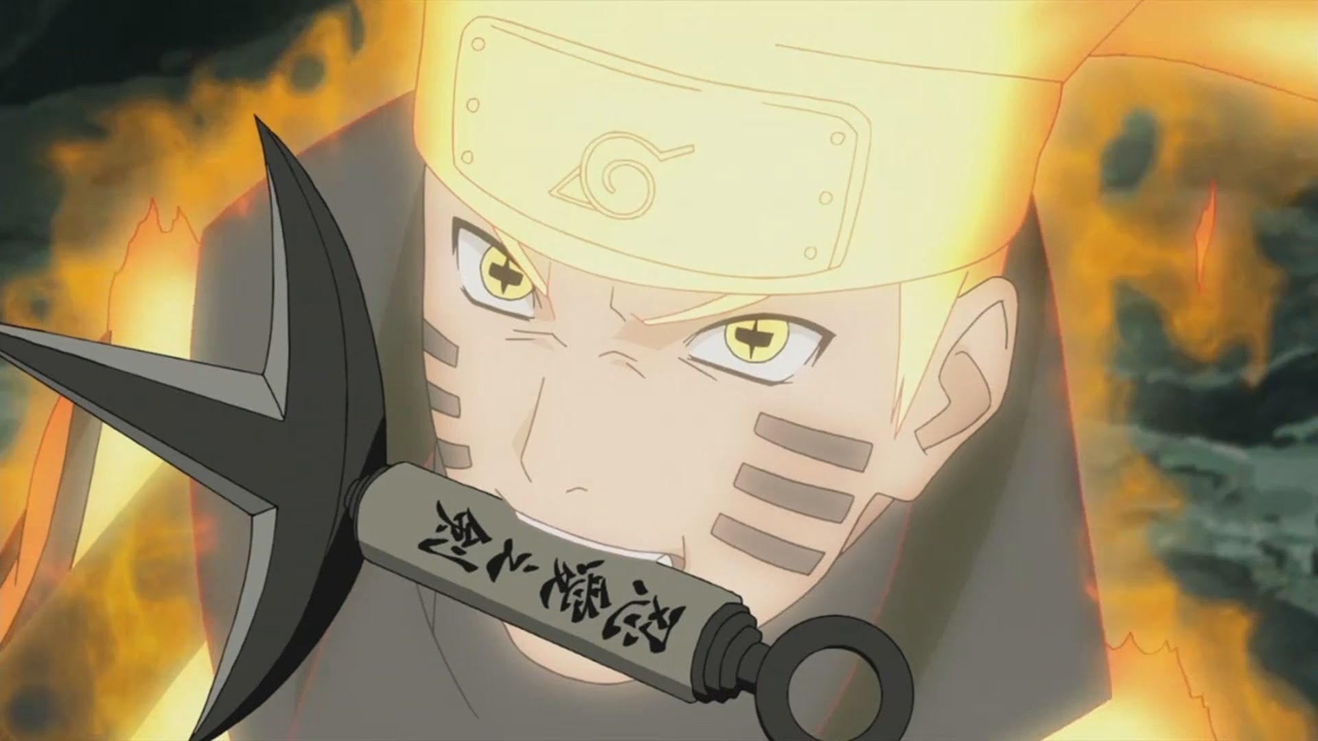 10 Jinchuriki Terkuat di Anime Naruto