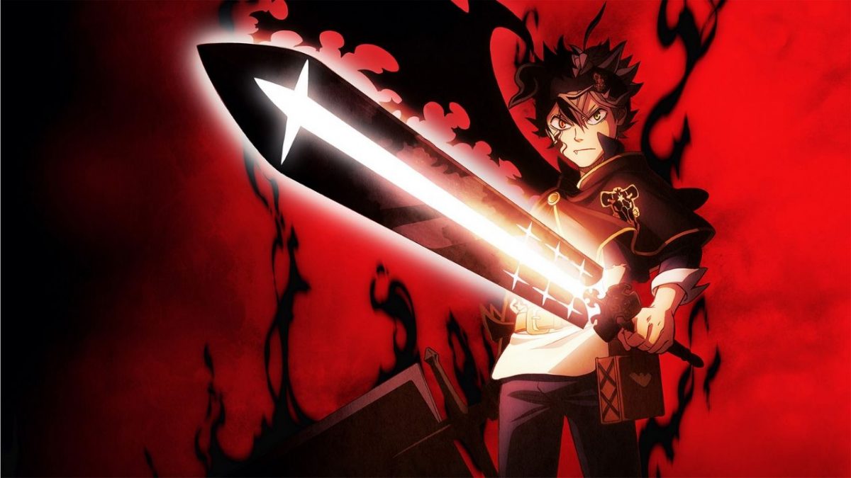 5 Jenis Sihir Terkuat dalam Anime Black Clover