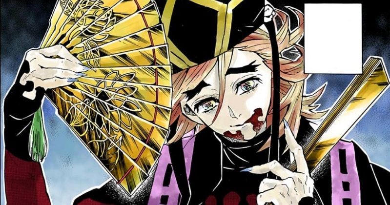 Mengenal 8 Anggota Iblis Bulan Atas Kimetsu No Yaiba