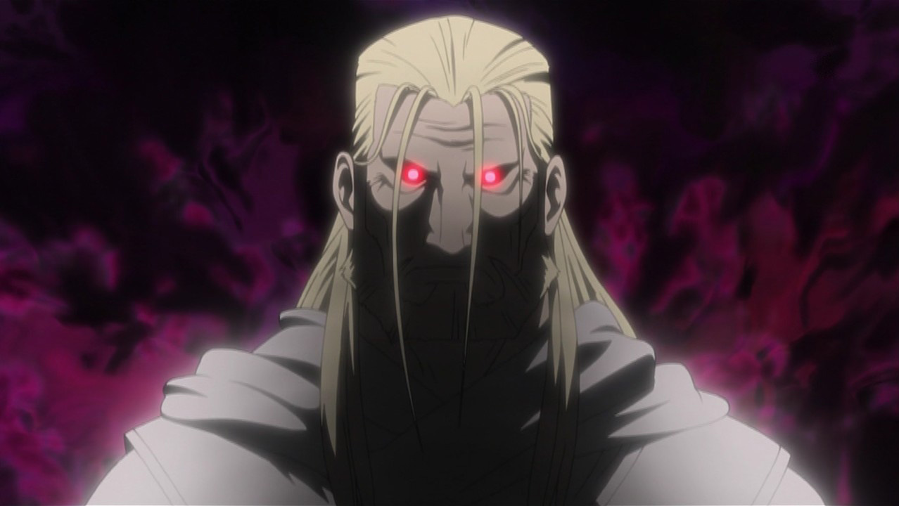 5 Karakter Paling Dibenci dalam Anime Fullmetal Alchemist