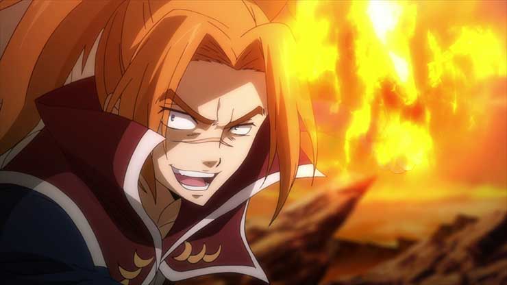 10 Dragon Slayer Terkuat di Anime Fairy Tail