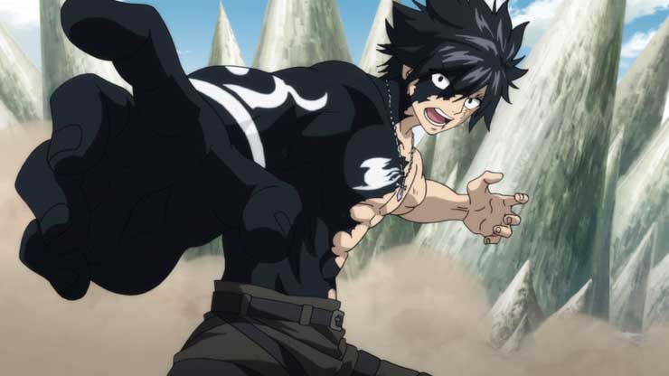 10 Penyihir Pria Terkuat di Fairy Tail Guild