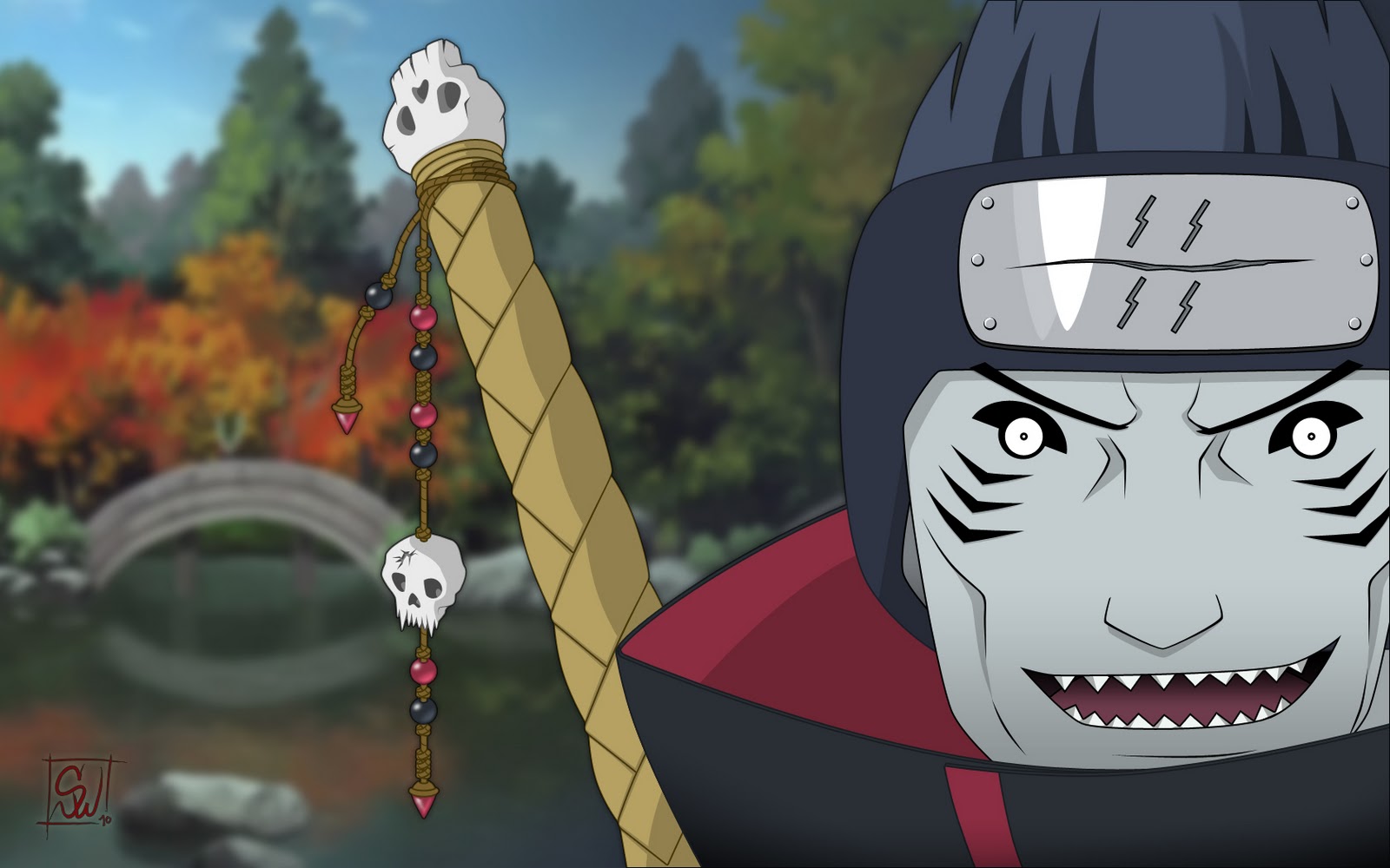 10 Pengguna Kenjutsu Terkuat di Anime Naruto