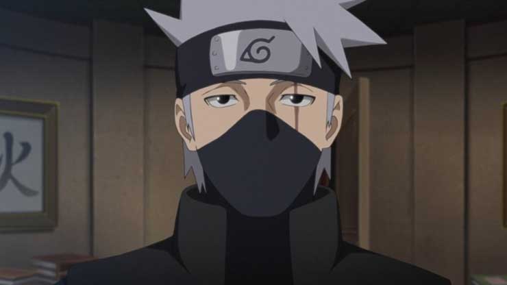 Daftar Anggota Tim 7 Terhebat di Anime Naruto