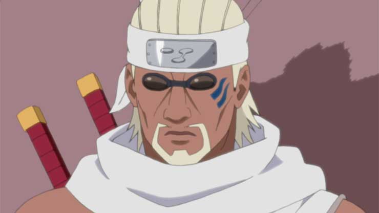 10 Jinchuriki Terkuat di Anime Naruto