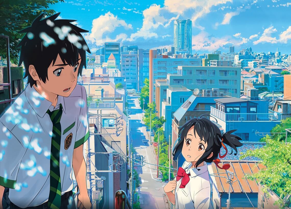 5 Rekomendasi Anime Movie Terbaik Dengan Rating Tertinggi