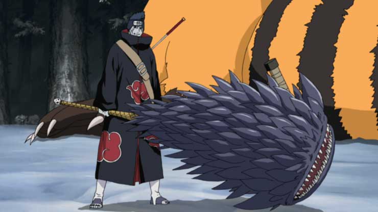 10 Pengguna Kenjutsu Terkuat di Anime Naruto