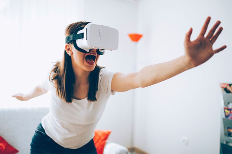 5 Pemanfaatan Virtual Reality Paling Kreatif di Dunia