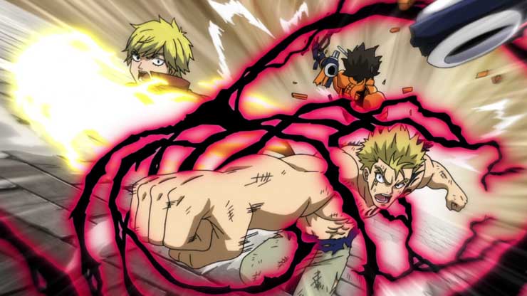 10 Penyihir Pria Terkuat di Fairy Tail Guild