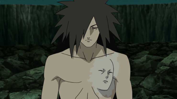 6 Shinobi Terkuat yang Memiliki Sel Hashirama