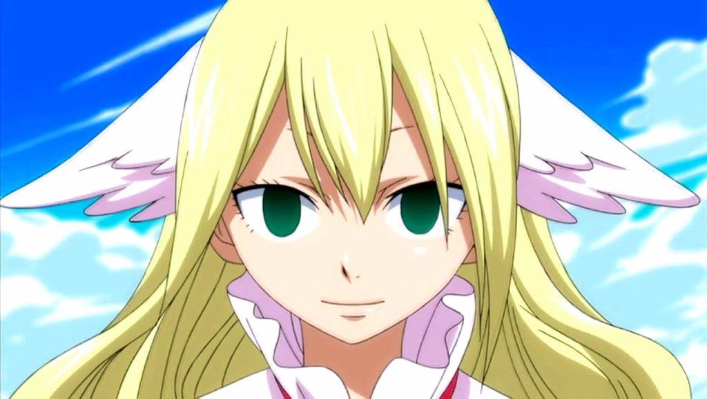 10 Penyihir Wanita Terkuat di Anime Fairy Tail