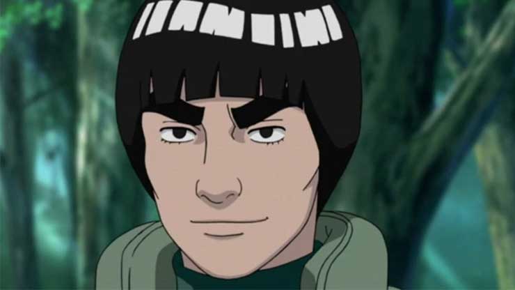 5 Shinobi Konoha yang Menjadi Jounin Sejak Usia Muda