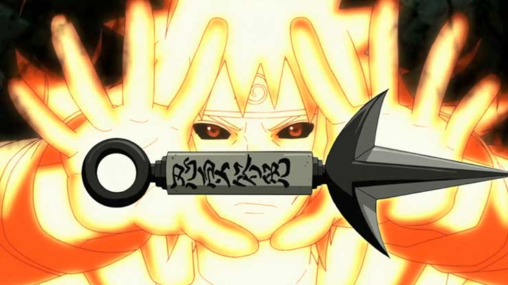 10 Jinchuriki Terkuat di Anime Naruto