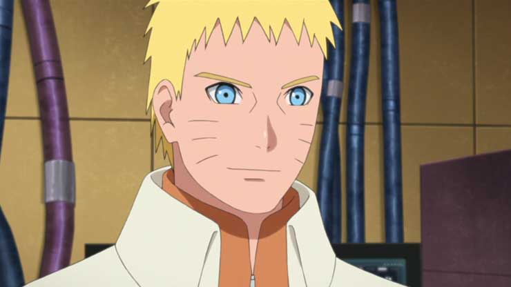 Daftar Anggota Tim 7 Terhebat di Anime Naruto