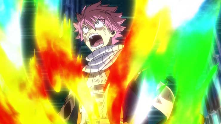 10 Dragon Slayer Terkuat di Anime Fairy Tail