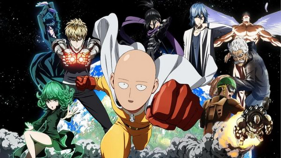 5 Rekomendasi Anime Super Power Terbaik Yang Wajib Ditonton