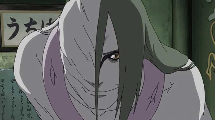 6 Shinobi Terkuat yang Memiliki Sel Hashirama