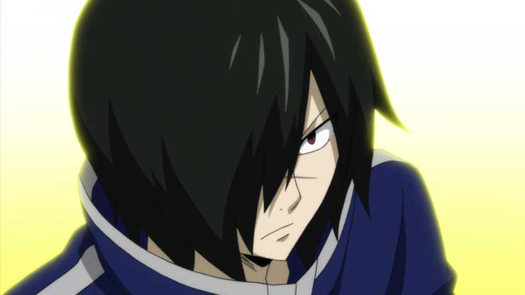 5 Anggota Sabertooth Guild Terkuat di Anime Fairy Tail