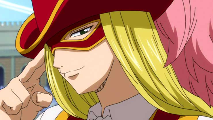 5 Anggota Sabertooth Guild Terkuat di Anime Fairy Tail