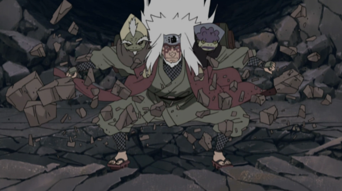 5 Shinobi Paling Menginspirasi di Anime Naruto