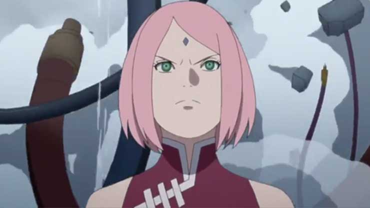 Daftar Anggota Tim 7 Terhebat di Anime Naruto