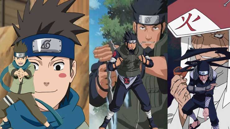 10 Klan Shinobi Terkuat di Desa Konoha