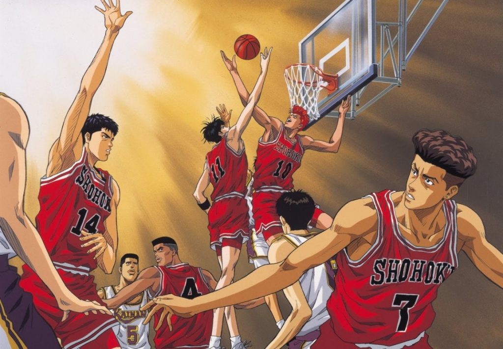 6 Anime Sport Terbaik yang Pernah Ada