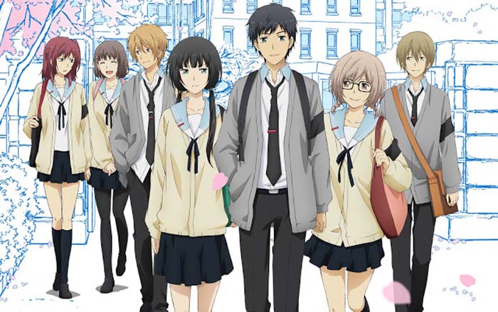 5 Anime Slice Of Life Terbaik Yang Wajib Ditonton