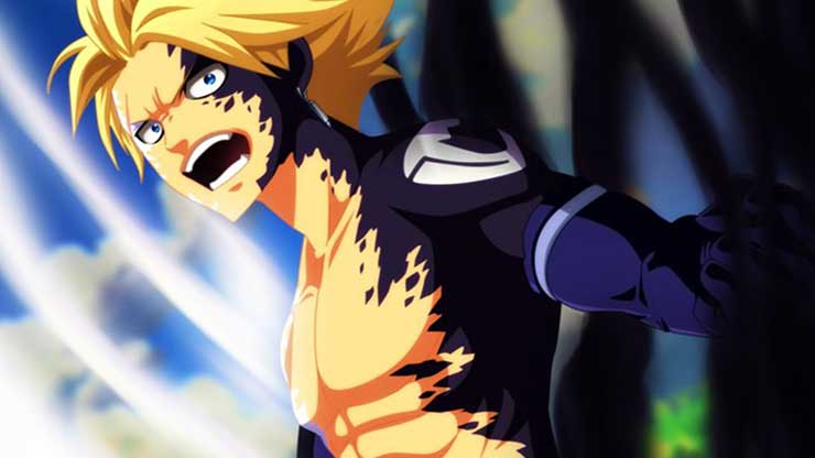 10 Dragon Slayer Terkuat di Anime Fairy Tail