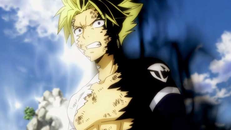 5 Anggota Sabertooth Guild Terkuat di Anime Fairy Tail