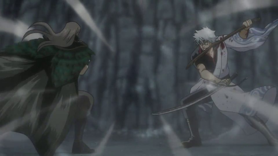 5 Arc Anime Gintama Terbaik Yang Wajib Anda Tonton