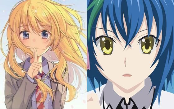 Tak Disangka, 5 Karakter Anime Ini Diisi oleh Voice Actor yang Sama