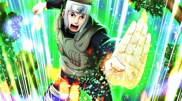 6 Shinobi Terkuat yang Memiliki Sel Hashirama