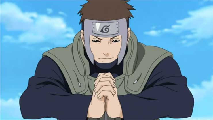 Daftar Anggota Tim 7 Terhebat di Anime Naruto