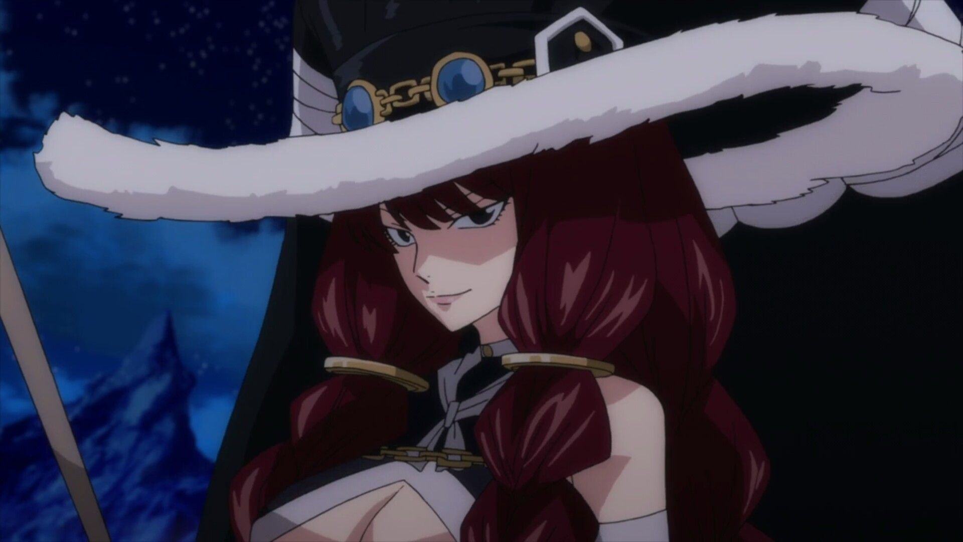 10 Penyihir Wanita Terkuat di Anime Fairy Tail