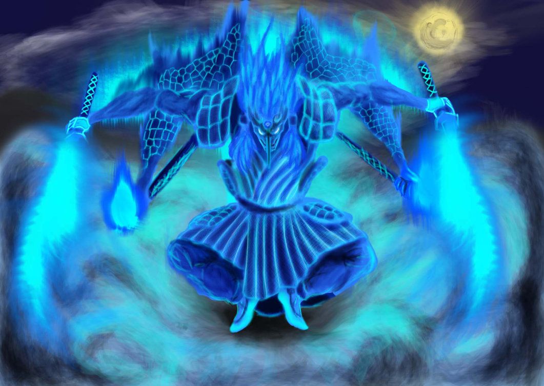 7 Pengguna Susanoo Terkuat di Anime Naruto