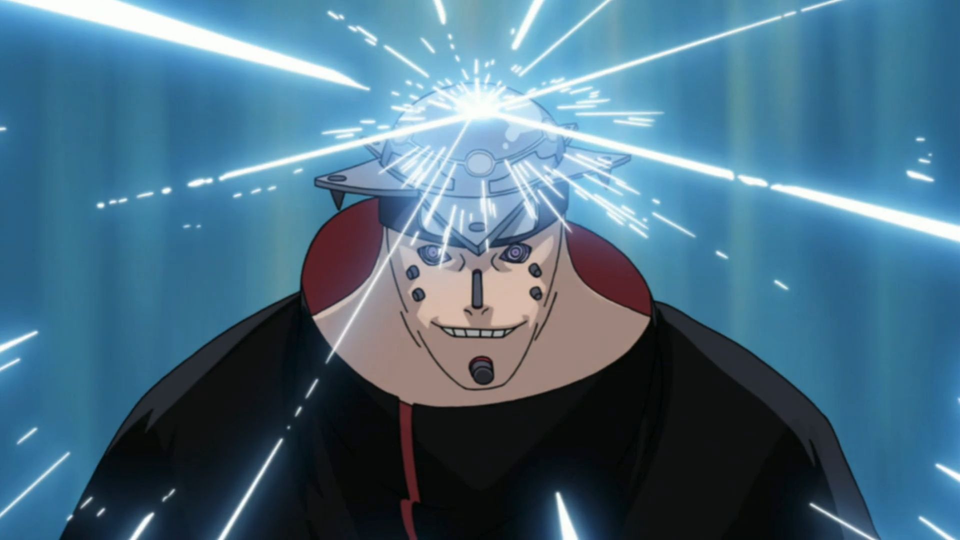 6 Jalur Pain Terkuat di Anime Naruto