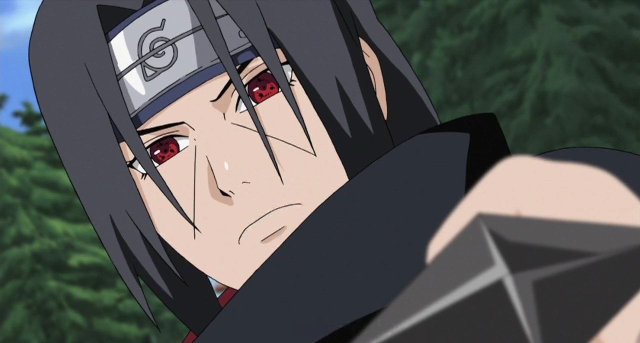 8 Shinobi Pengguna Dojutsu Terkuat di Anime Naruto