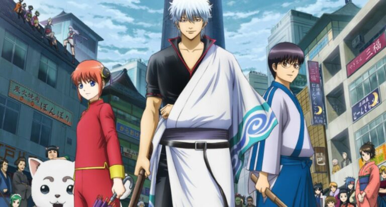 Gintama 2