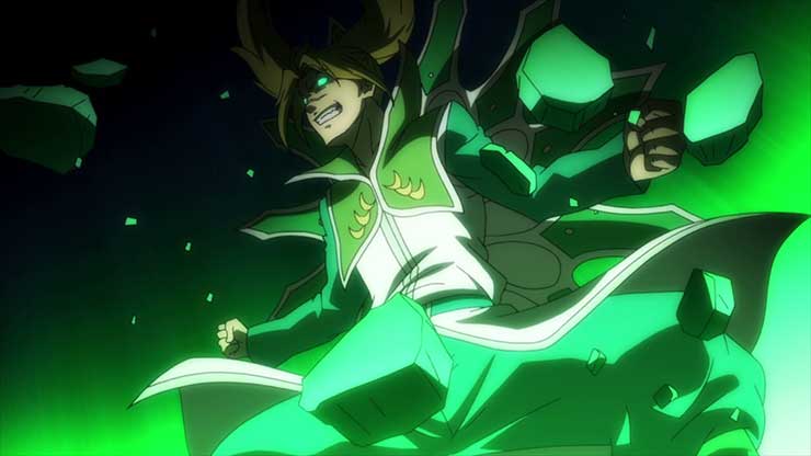 12 Anggota Spriggan Terkuat di Anime Fairy Tail