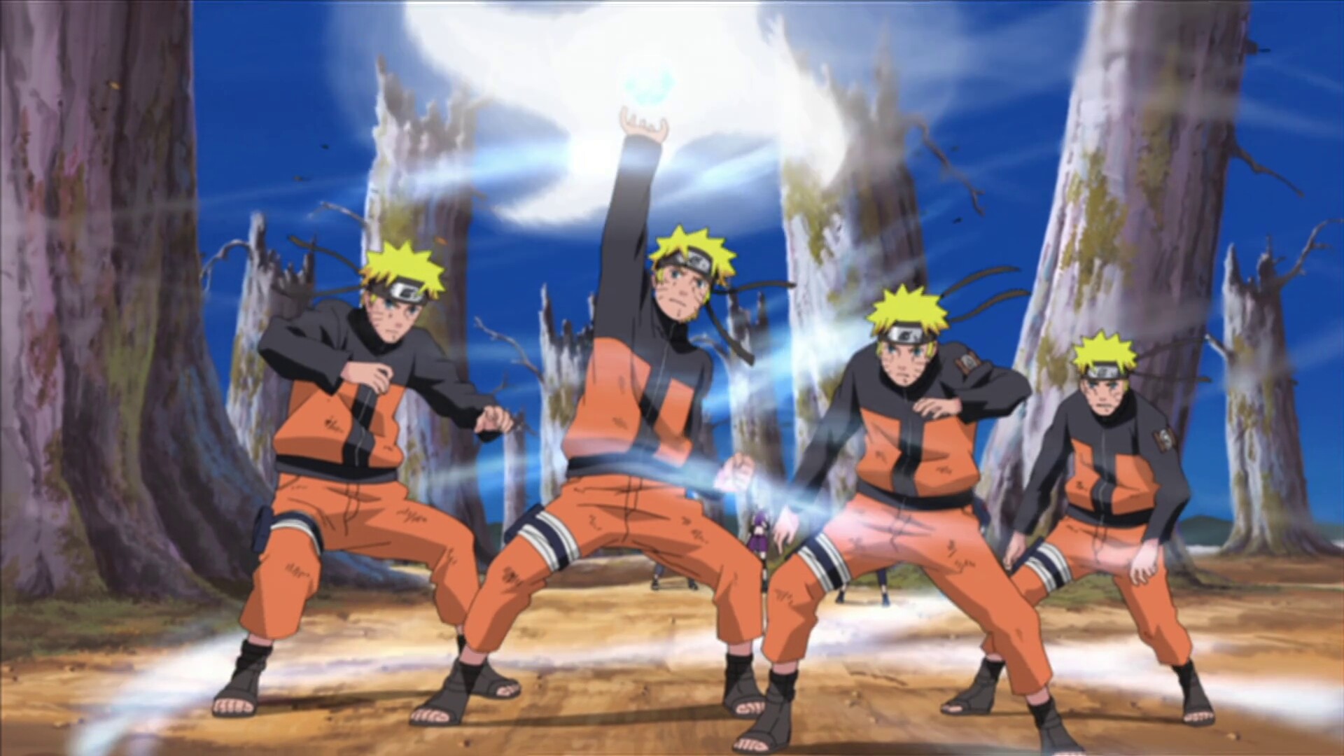 10 Jutsu Terlarang di Anime Naruto