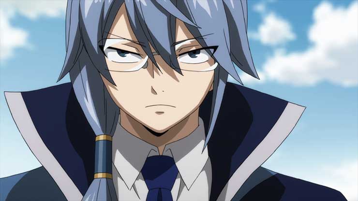 12 Anggota Spriggan Terkuat di Anime Fairy Tail