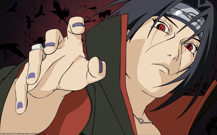 10 Anggota Klan Uchiha Terkuat di Anime Naruto