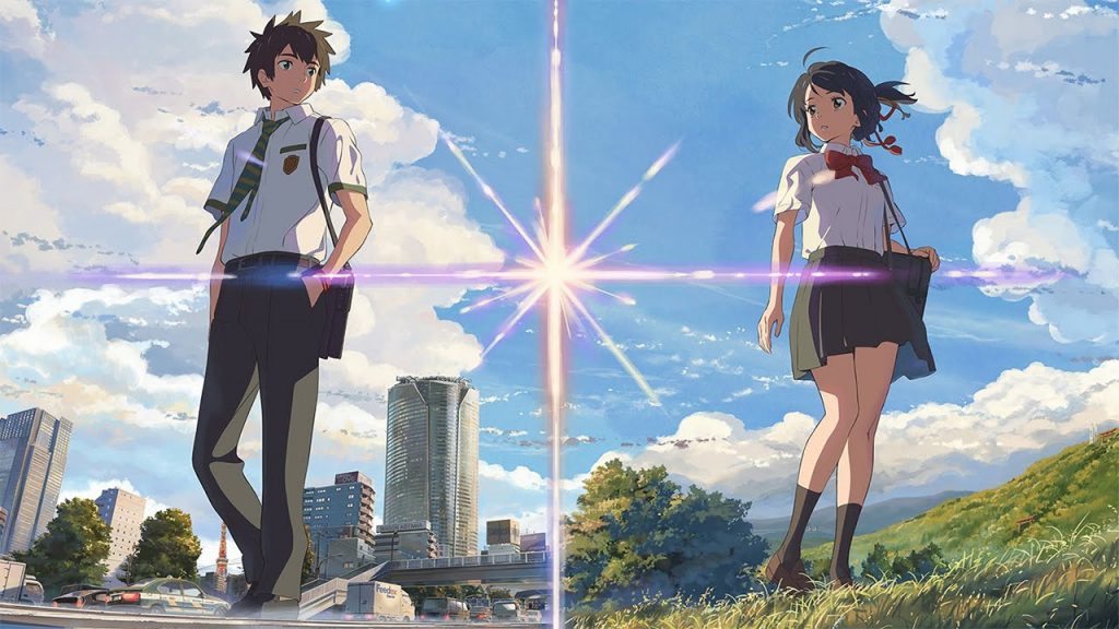 5 Rekomendasi Anime Movie Terbaik Dengan Rating Tertinggi