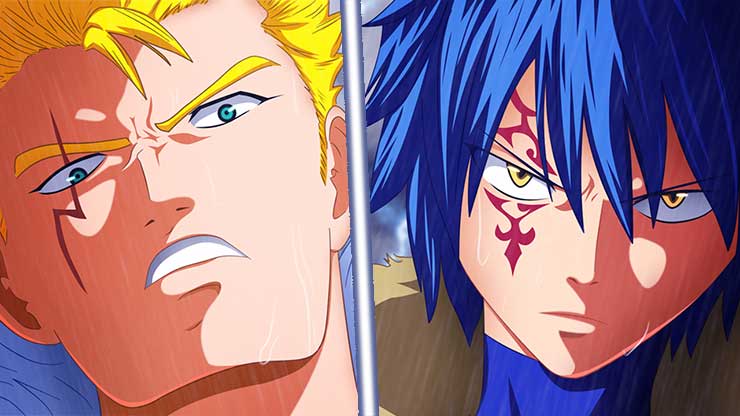 5 Pertarungan Impian yang Diharapkan Terjadi di Fairy Tail