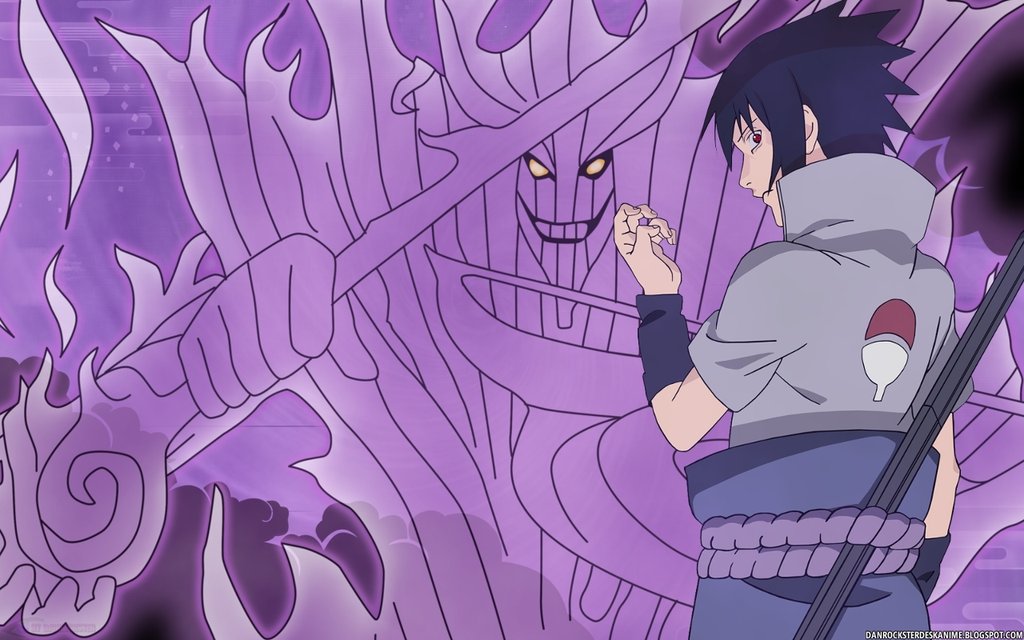 7 Pengguna Susanoo Terkuat di Anime Naruto